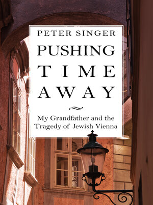 cover image of Pushing Time Away
